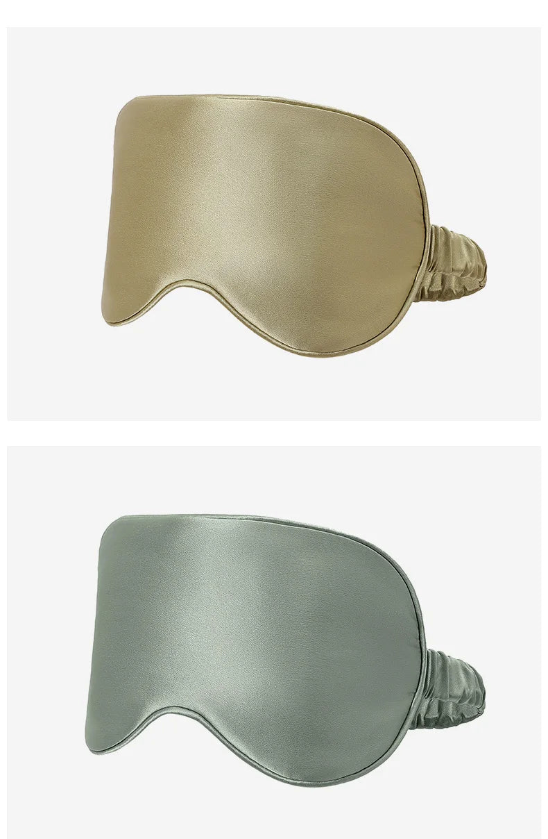 Luxurious 100% Silk Sleep Mask – 30 Momme