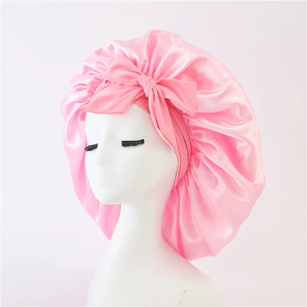 Unisex Satin Sleep Cap – Hair Care Night Bonnet


Unisex Satin Sleep Cap – Hair Care Night Bonnet