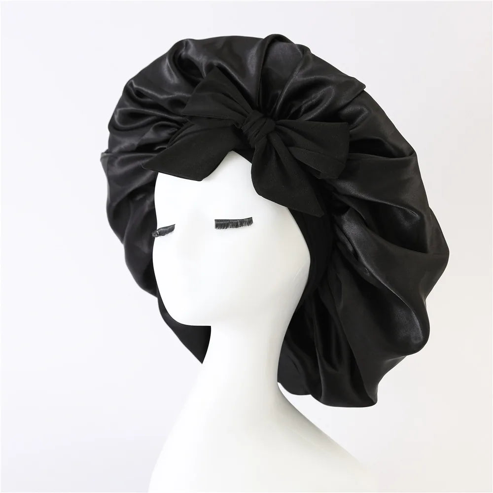 Unisex Satin Sleep Cap – Hair Care Night Bonnet


Unisex Satin Sleep Cap – Hair Care Night Bonnet