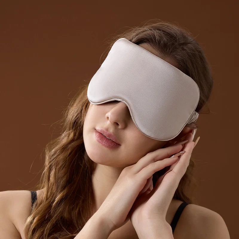 Luxurious 100% Silk Sleep Mask – 30 Momme
