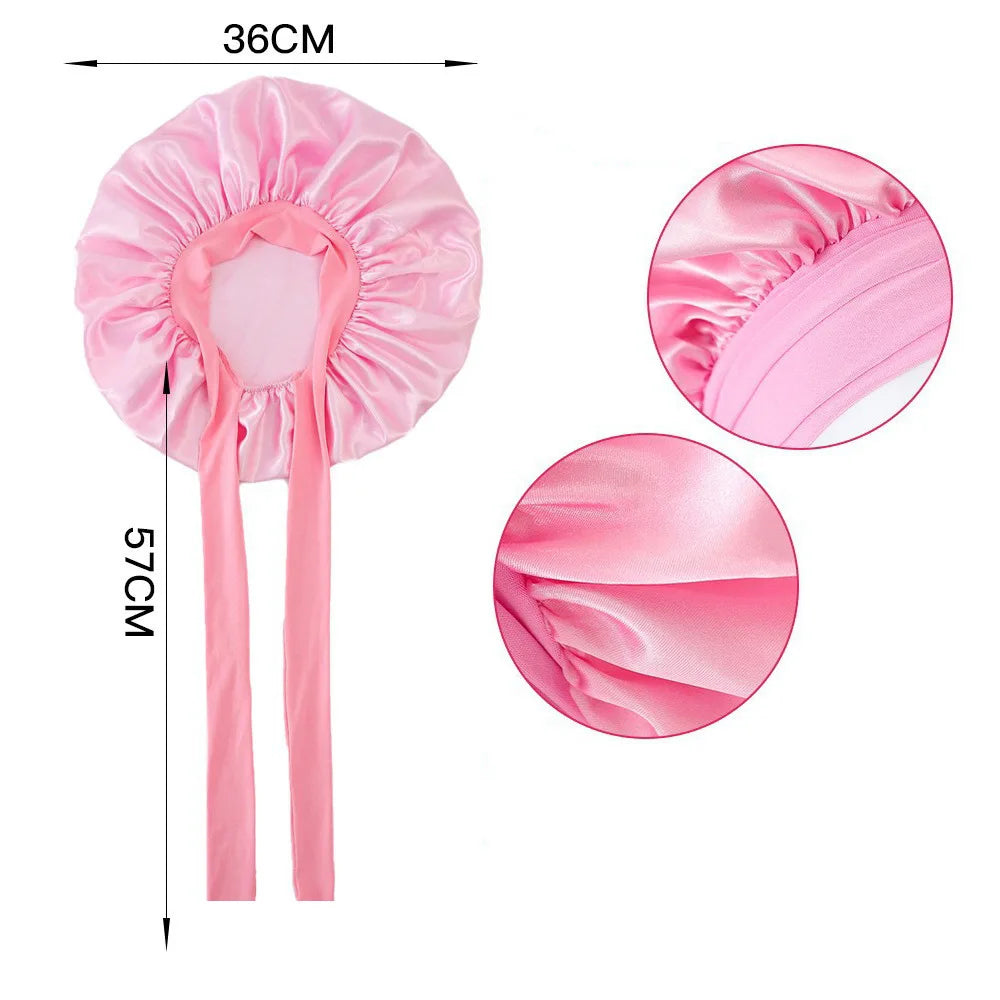 Unisex Satin Sleep Cap – Hair Care Night Bonnet


Unisex Satin Sleep Cap – Hair Care Night Bonnet