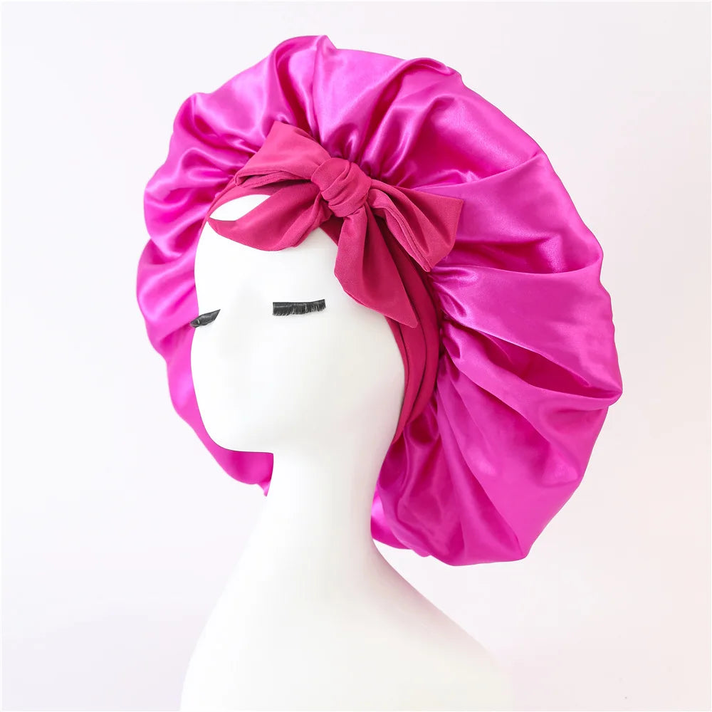 Unisex Satin Sleep Cap – Hair Care Night Bonnet


Unisex Satin Sleep Cap – Hair Care Night Bonnet