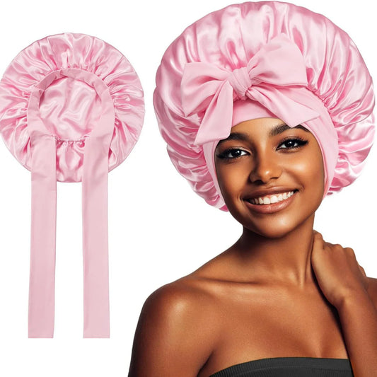 Unisex Satin Sleep Cap – Hair Care Night Bonnet


Unisex Satin Sleep Cap – Hair Care Night Bonnet