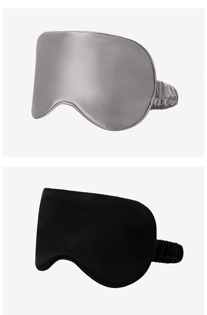 Luxurious 100% Silk Sleep Mask – 30 Momme