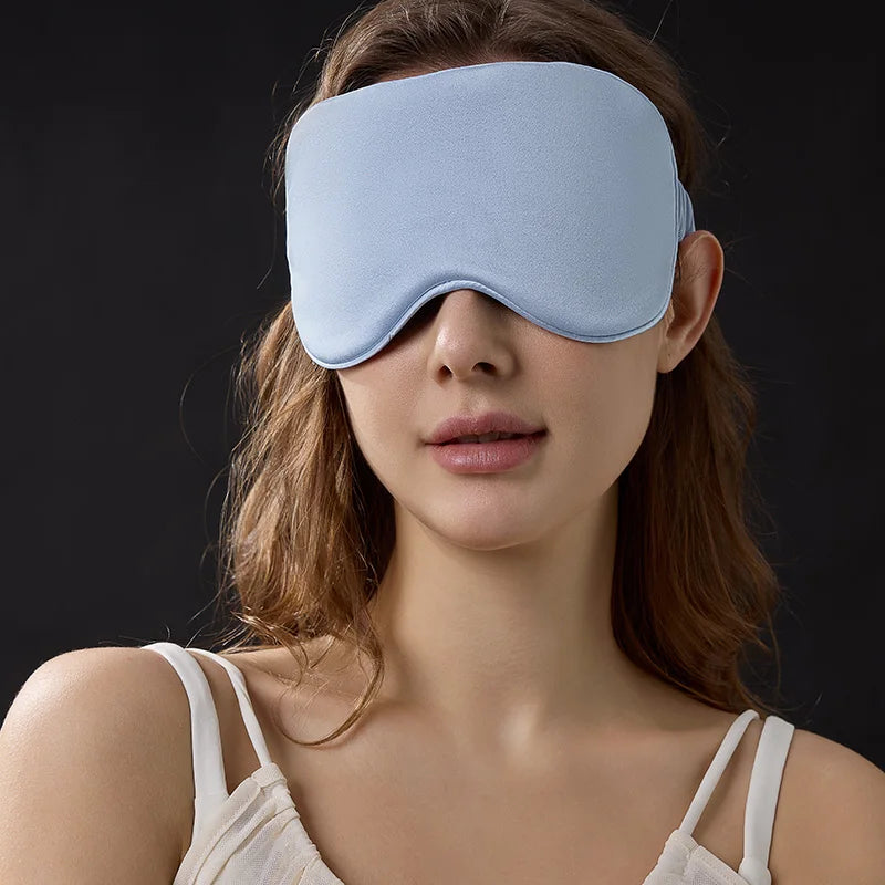 Luxurious 100% Silk Sleep Mask – 30 Momme