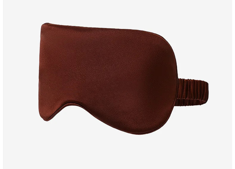 Luxurious 100% Silk Sleep Mask – 30 Momme