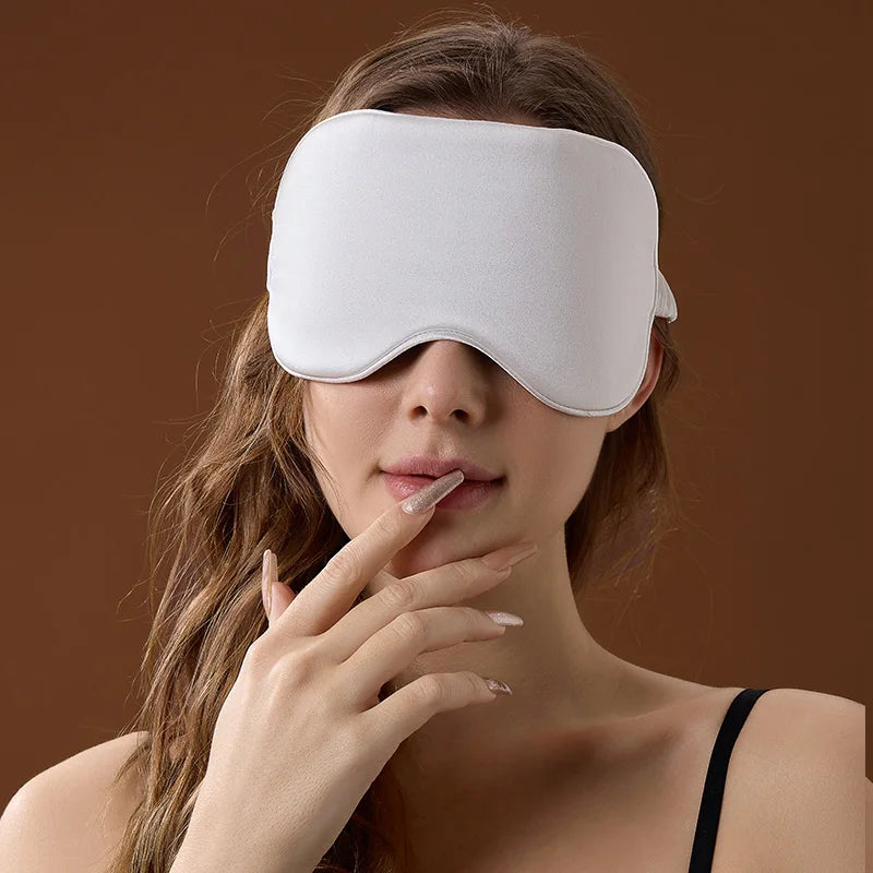 Luxurious 100% Silk Sleep Mask – 30 Momme