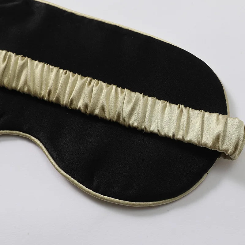 Luxurious 100% Silk Sleep Mask – 30 Momme