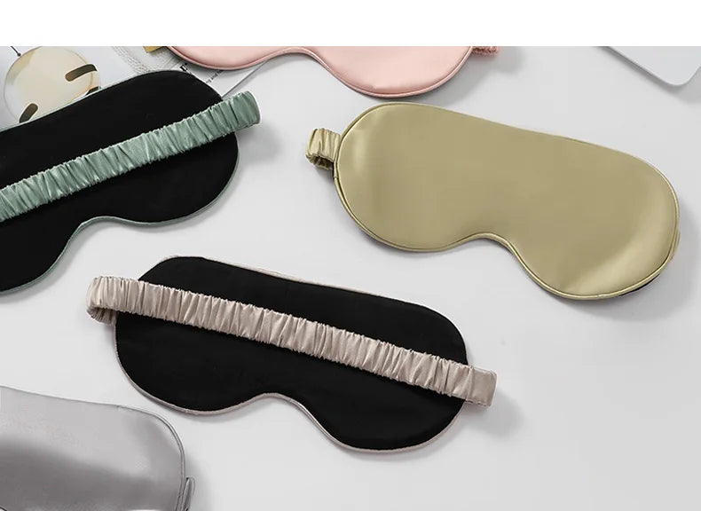 Luxurious 100% Silk Sleep Mask – 30 Momme