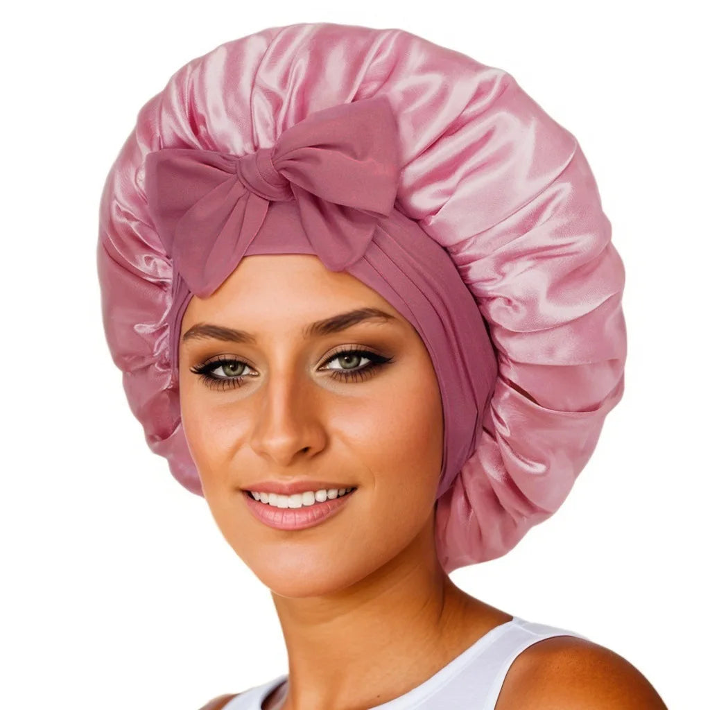 Unisex Satin Sleep Cap – Hair Care Night Bonnet


Unisex Satin Sleep Cap – Hair Care Night Bonnet