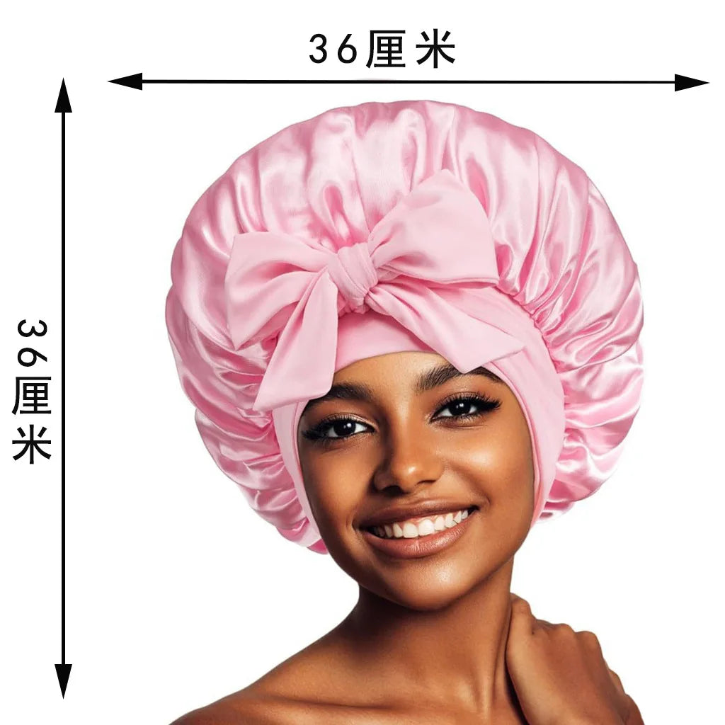 Unisex Satin Sleep Cap – Hair Care Night Bonnet


Unisex Satin Sleep Cap – Hair Care Night Bonnet